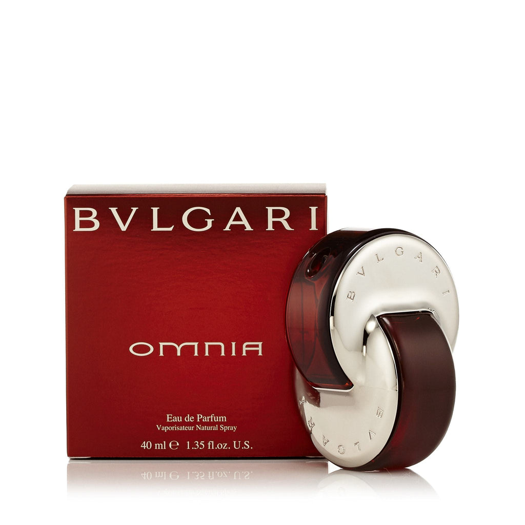 Omnia Eau de Parfum Spray for Women by Bvlgari 1.35 oz.