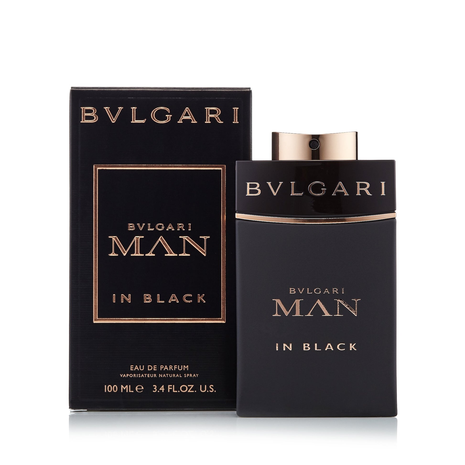 Man in Black Eau de Parfum Spray for Men by Bvlgari, Product image 1