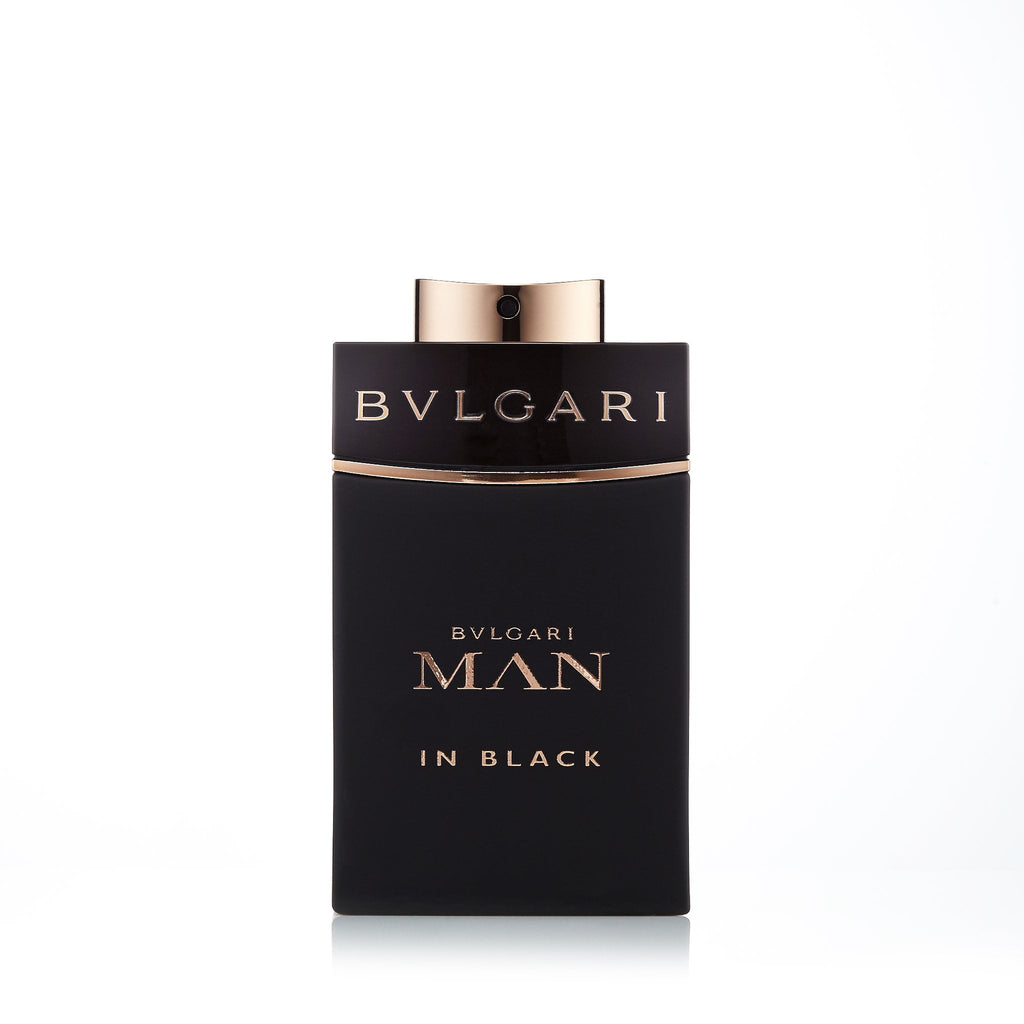 Man in Black Eau de Parfum Spray for Men by Bvlgari 3.4 oz.