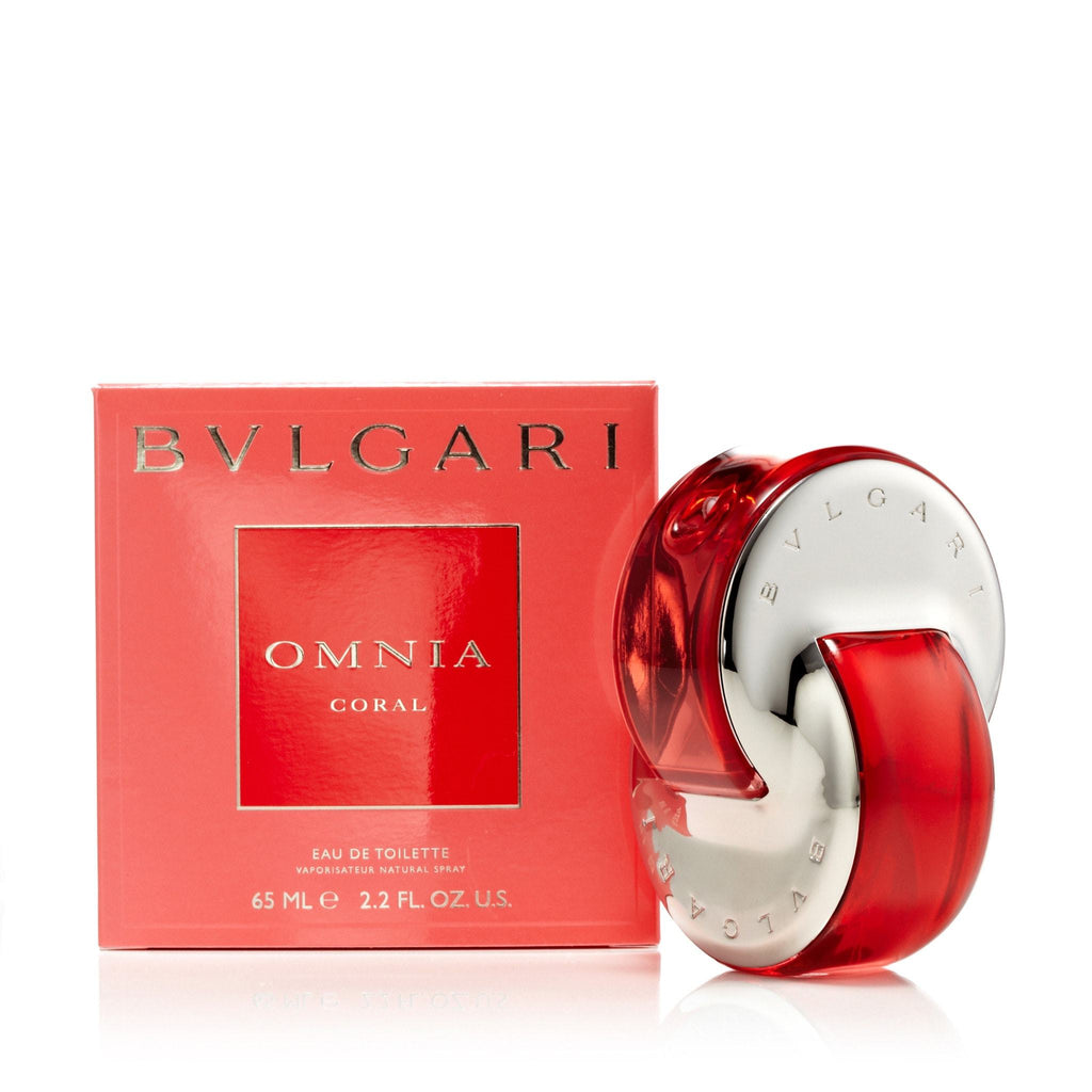 Omnia Coral EDT for Women by Bvlgari – Fragrance Outlet