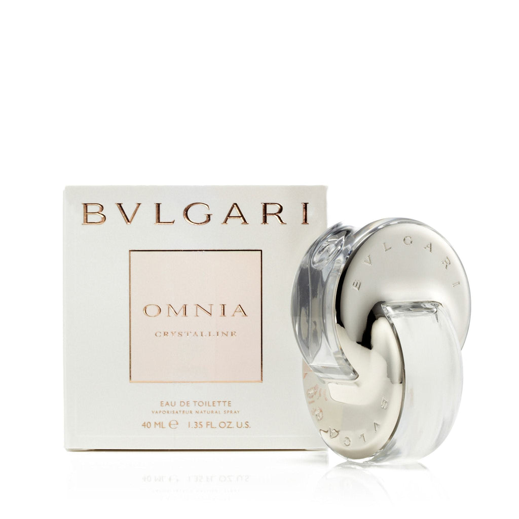 Bvlgari Omnia Crystalline Eau de Toilette Womens Spray 1.3 oz. 