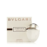 Omnia Crystalline Eau de Toilette Spray for Women by Bvlgari