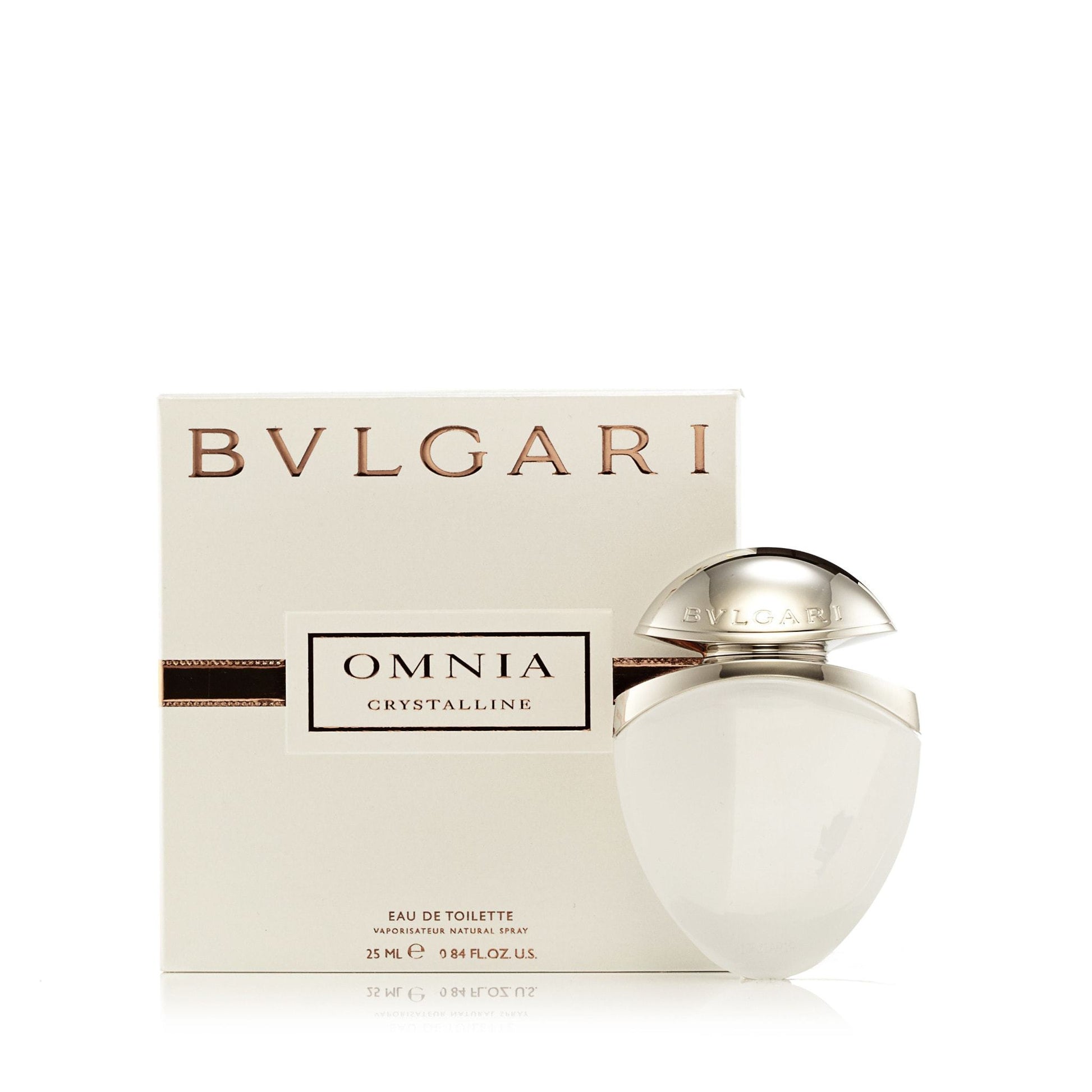 Omnia Crystalline Eau de Toilette Spray for Women by Bvlgari, Product image 6