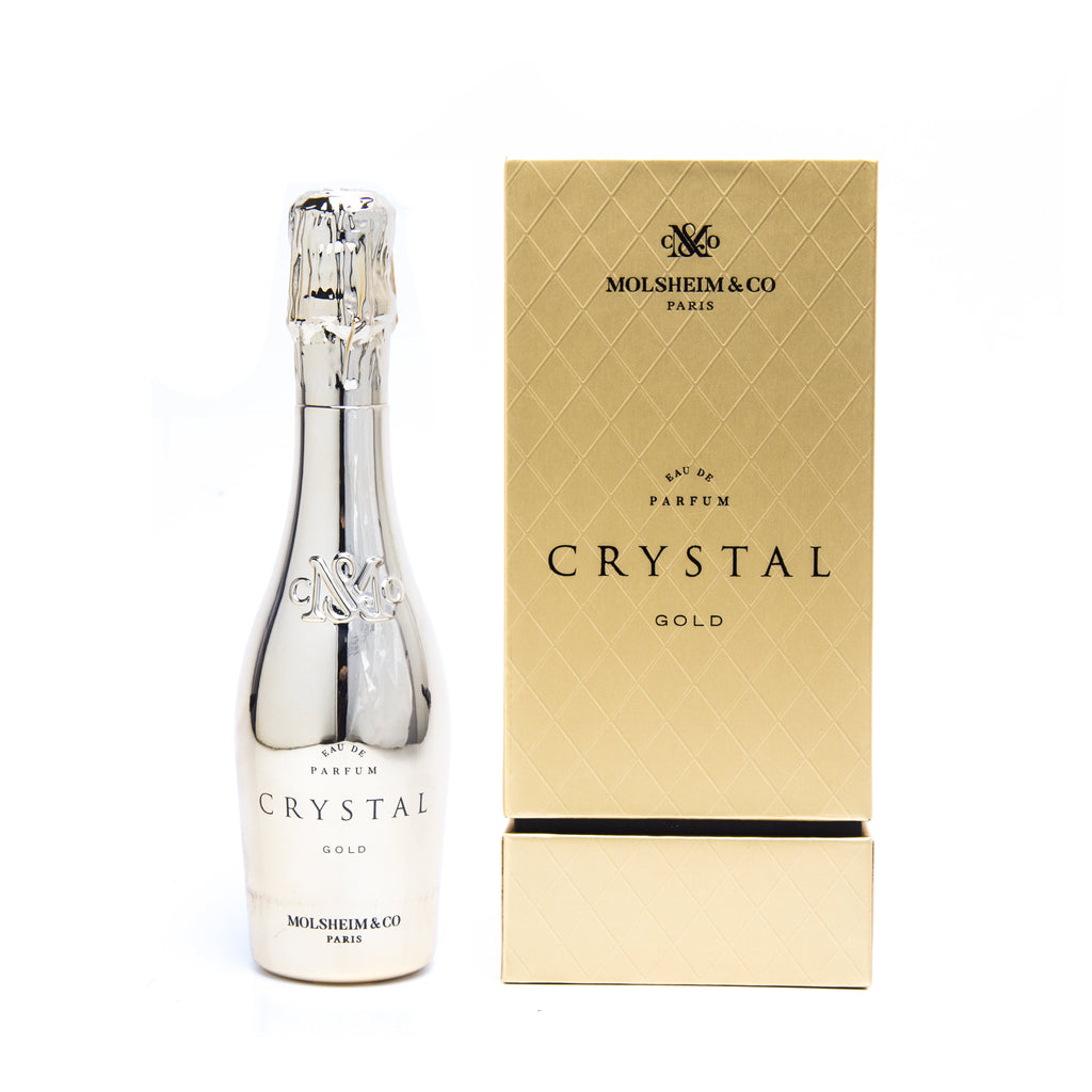 Crystal Gold Eau de Parfum Spray for Women