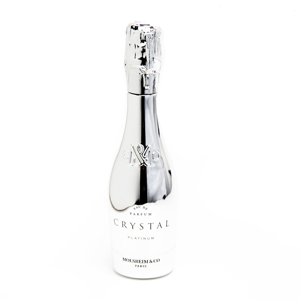 Crystal Platinum Eau de Parfum Spray for Men