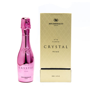 Crystal Rose Perfume Featured image
