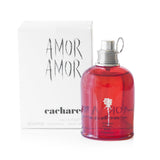 Amor Amor Eau de Toilette Spray for Women by Cacharel