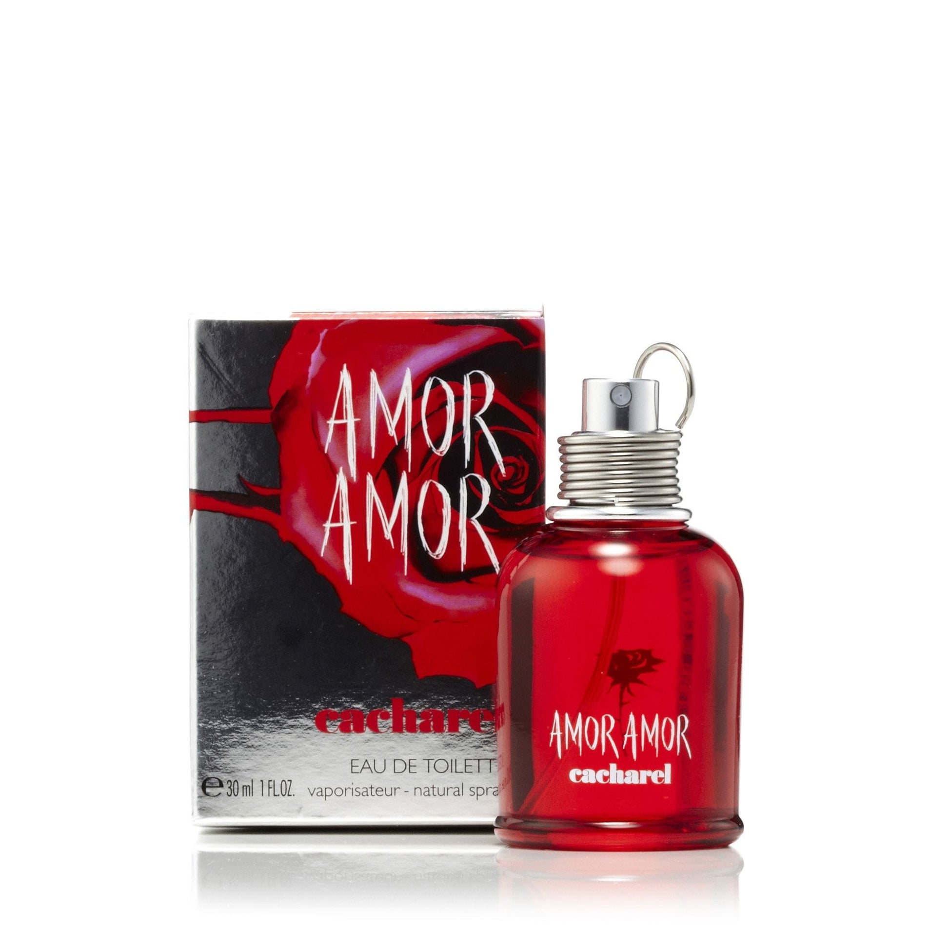 Amor Amor Eau de Toilette Spray for Women by Cacharel, Product image 4