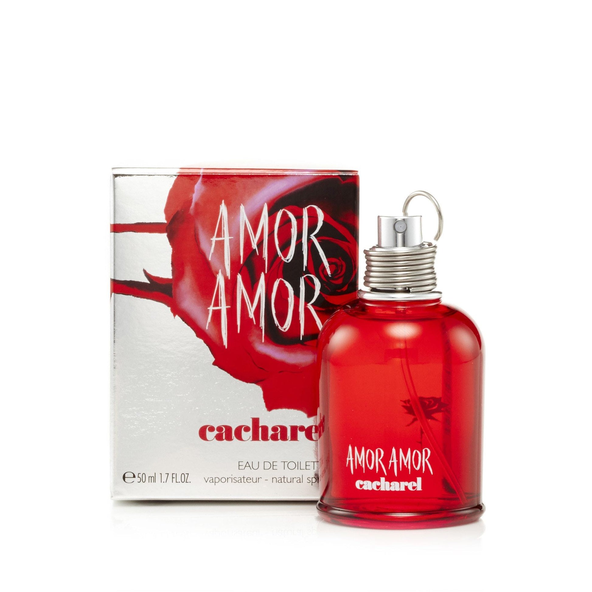 Amor Amor Eau de Toilette Spray for Women by Cacharel, Product image 5