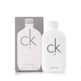 CK All Eau de Toilette Spray for Women and Men by Calvin Klein 3.4 oz.