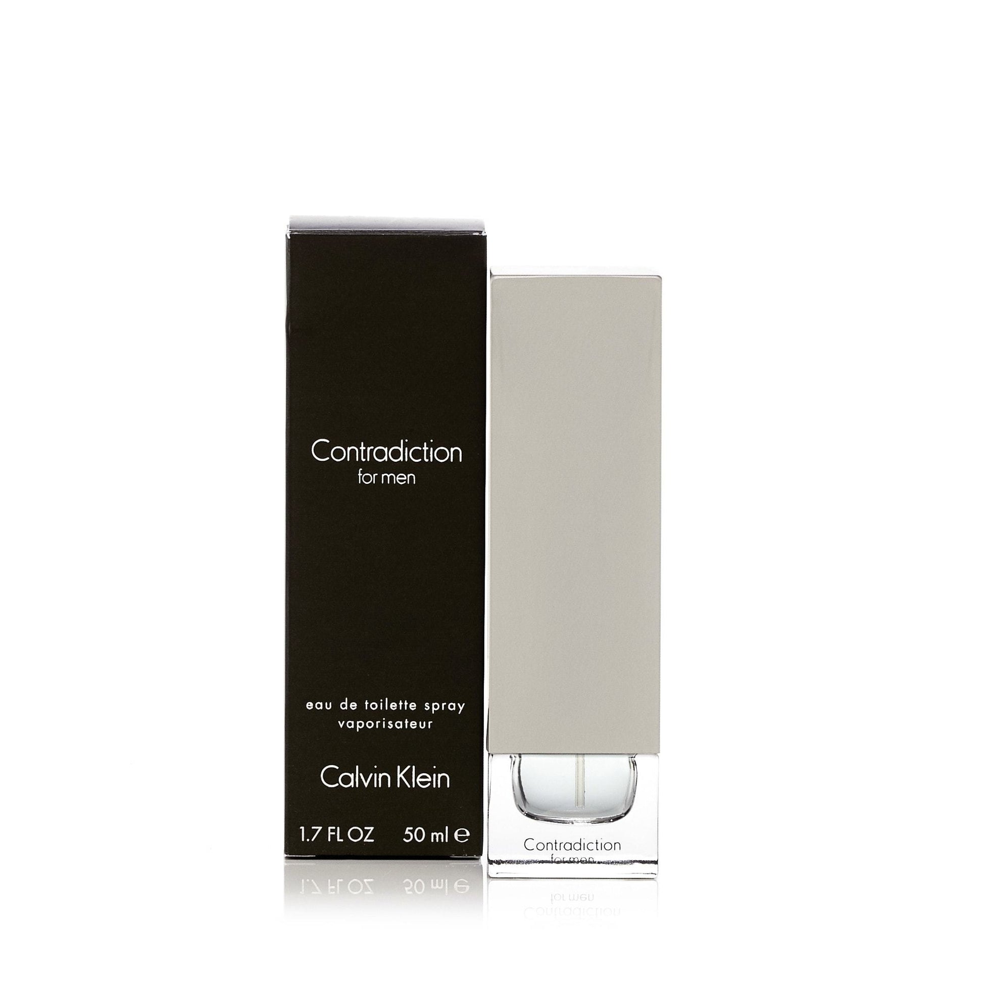 Contradiction Eau de Toilette Spray for Men by Calvin Klein, Product image 3