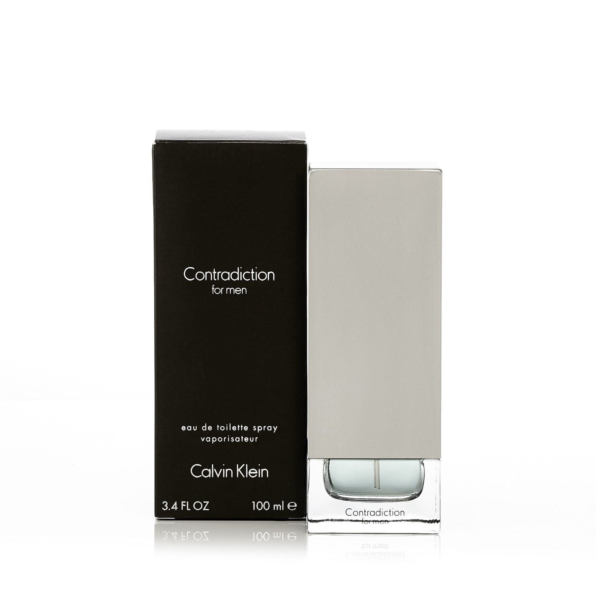 Contradiction Eau de Toilette Spray for Men by Calvin Klein, Product image 4
