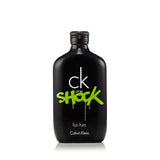 CK One Shock Eau de Toilette Spray for Men by Calvin Klein 6.7 oz.