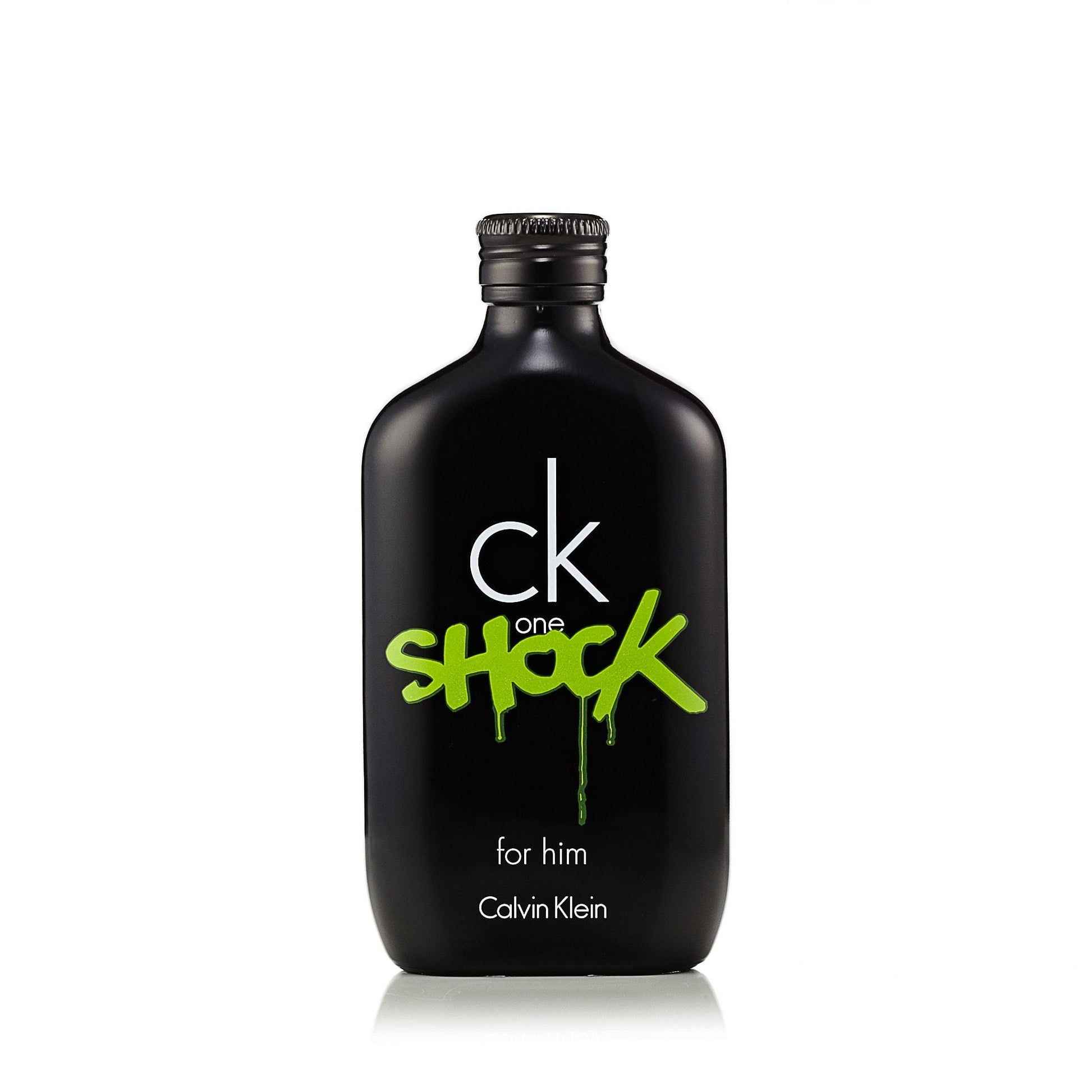 CK One Shock Eau de Toilette Spray for Men by Calvin Klein, Product image 2