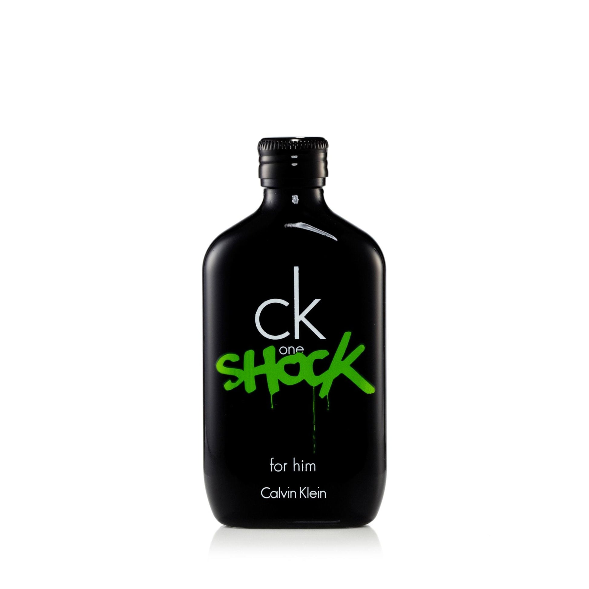 CK One Shock Eau de Toilette Spray for Men by Calvin Klein, Product image 3