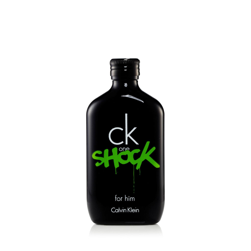 Calvin Klein Ck One Shock Eau de Toilette Mens Spray 3.4 oz.