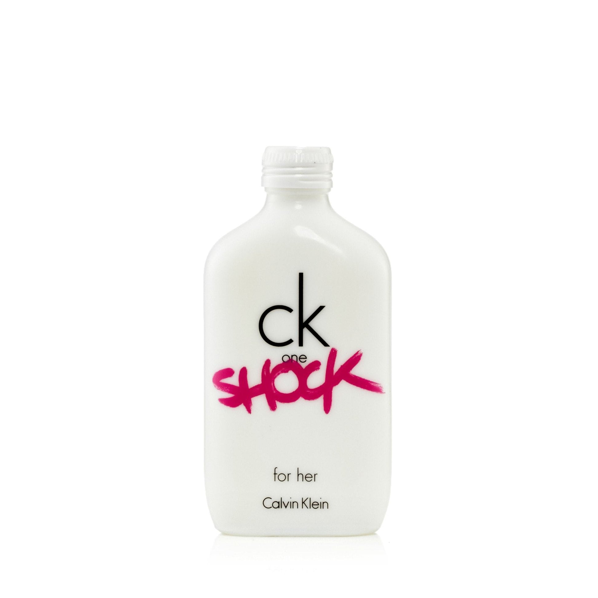 CK One Shock Eau de Toilette Spray for Women by Calvin Klein, Product image 1