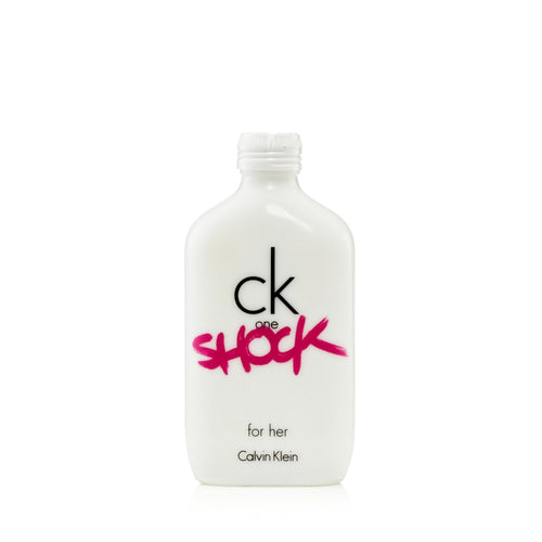 CK One Shock Eau de Toilette Spray for Women by Calvin Klein