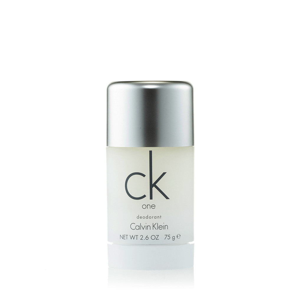 Calvin Klein Ck OneDeodorant for Men and Women 2.6 oz.