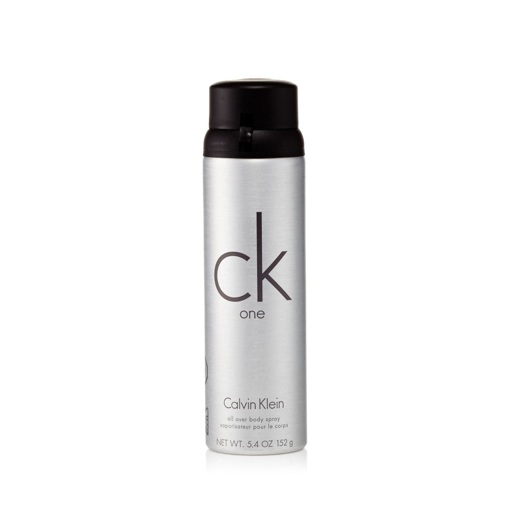 Calvin Klein CK ONE Body Unisex Spray 5.4 oz. 