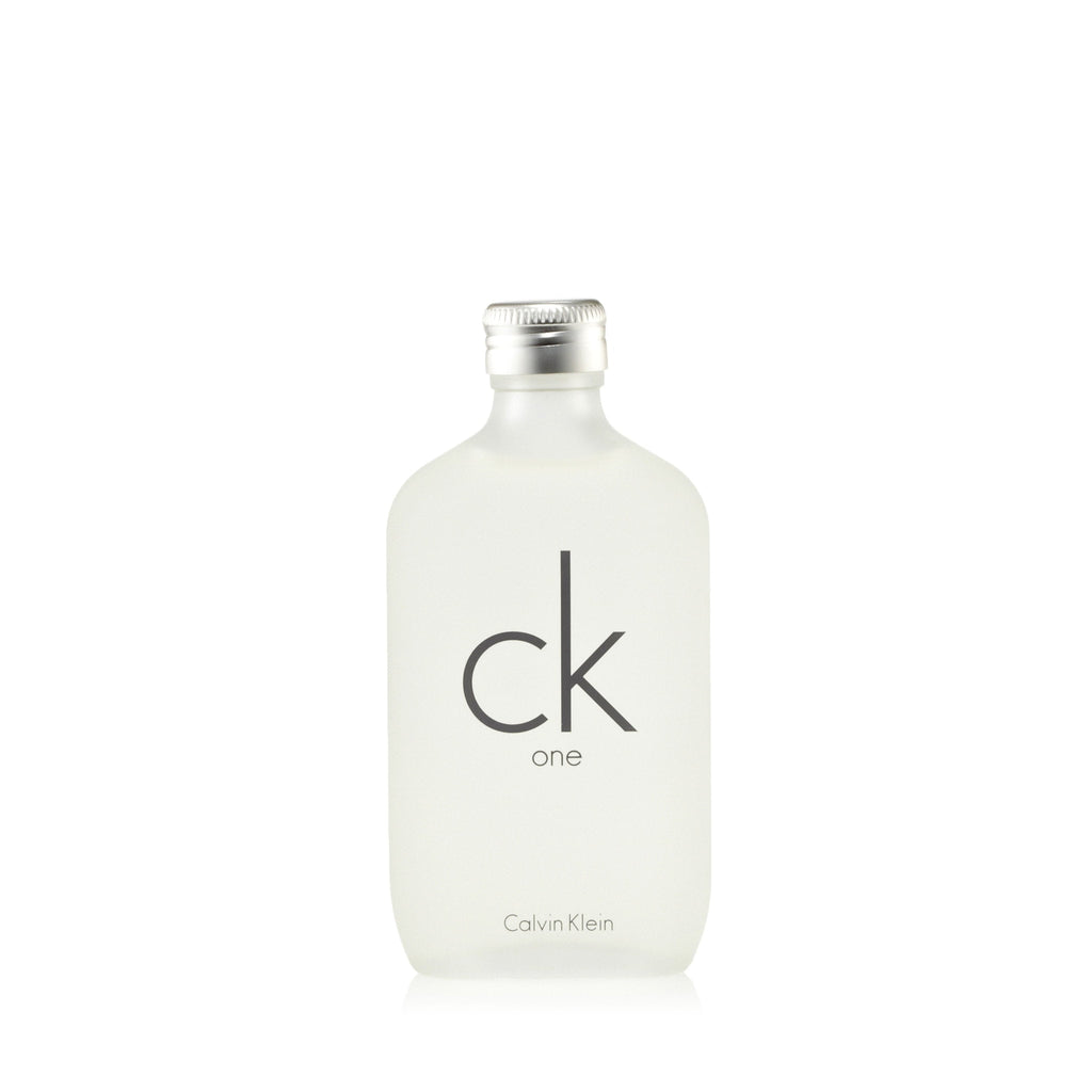 Calvin Klein CK One Eau de Toilette Spray - 3.4 oz.