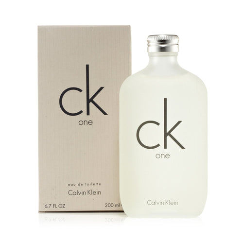 CK One Eau de Toilette Spray for Women and Men by Calvin Klein