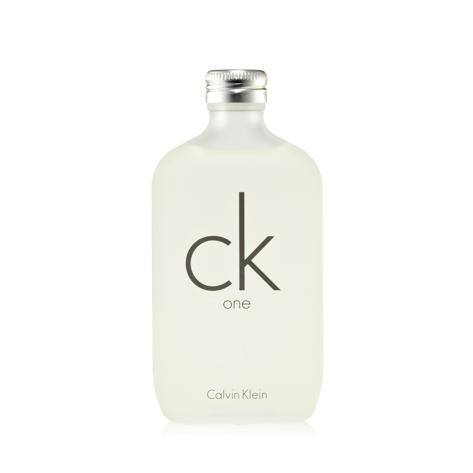CK One Eau de Toilette Spray for Women and Men by Calvin Klein, Product image 2