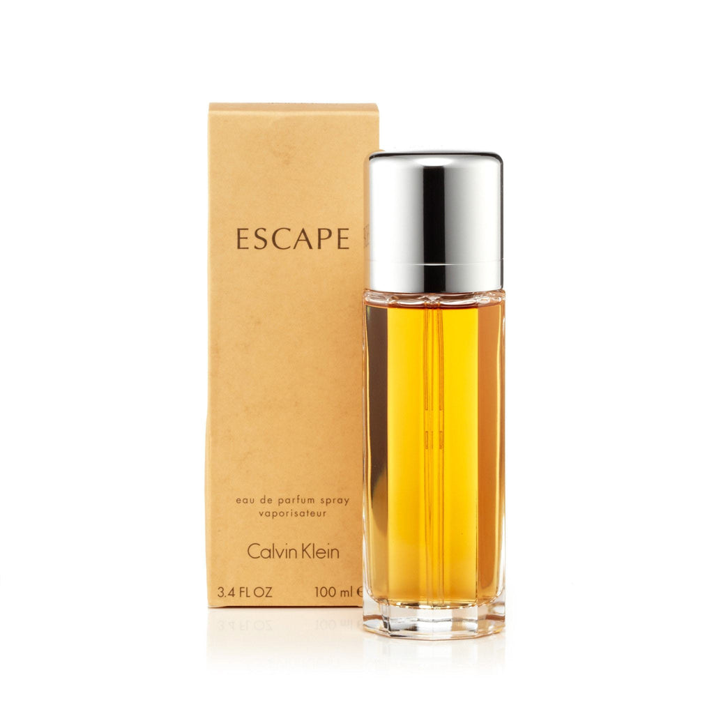 Calvin Klein Escape Eau de Parfum Womens Spray 3.4 oz. 