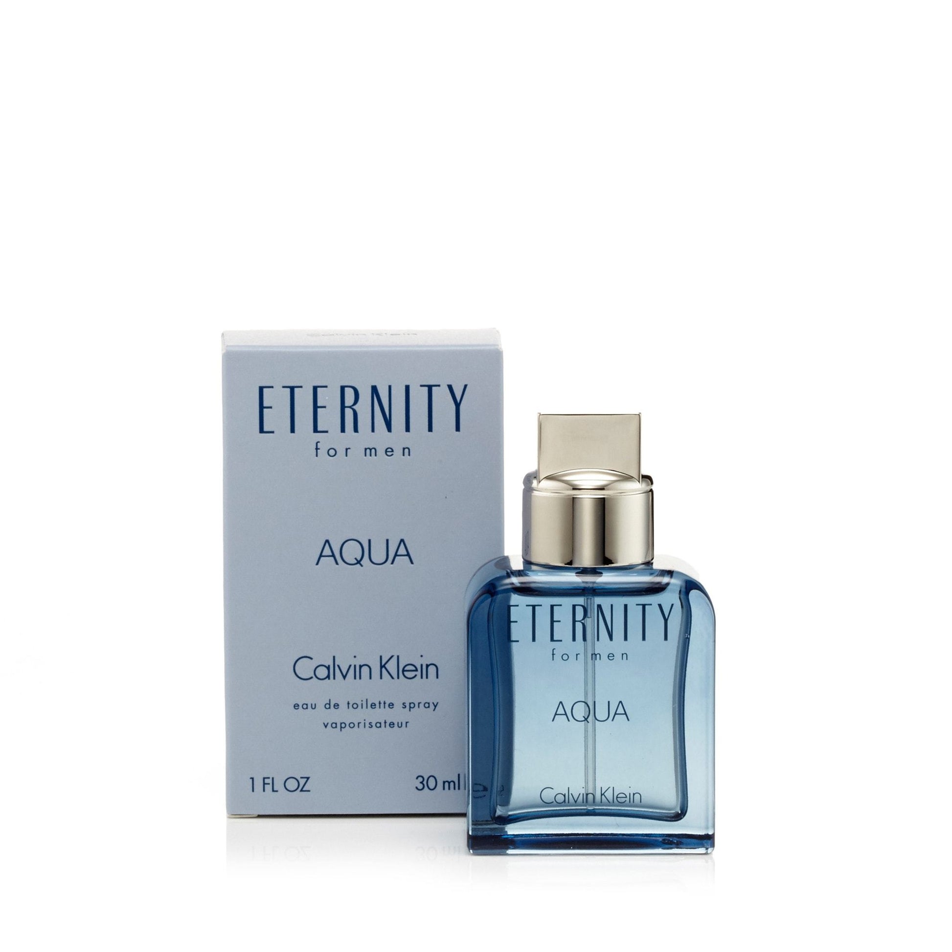 Eternity Aqua Eau de Toilette Spray for Men by Calvin Klein, Product image 6