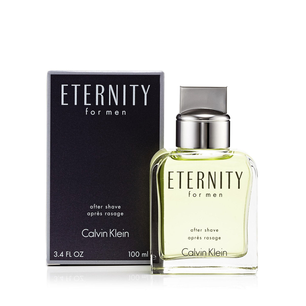 Eternity After Shave for Men by Calvin Klein Fragrance Outlet