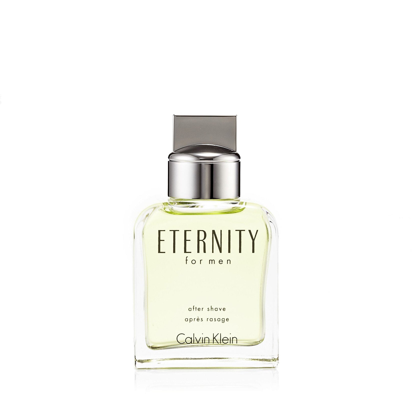 Eternity After Shave for Men by Calvin Klein Fragrance Outlet