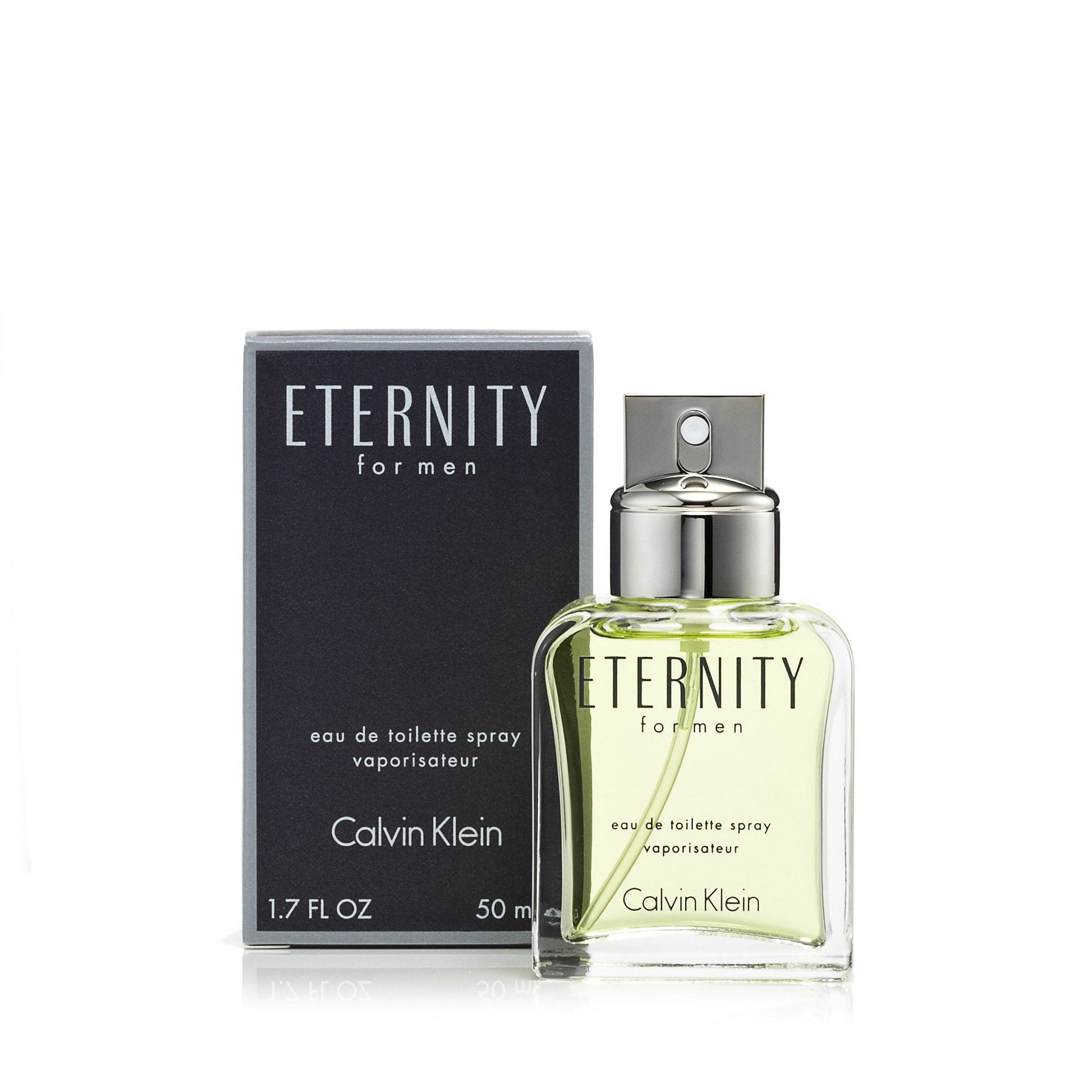 Eternity Eau de Toilette Spray for Men by Calvin Klein, Product image 7