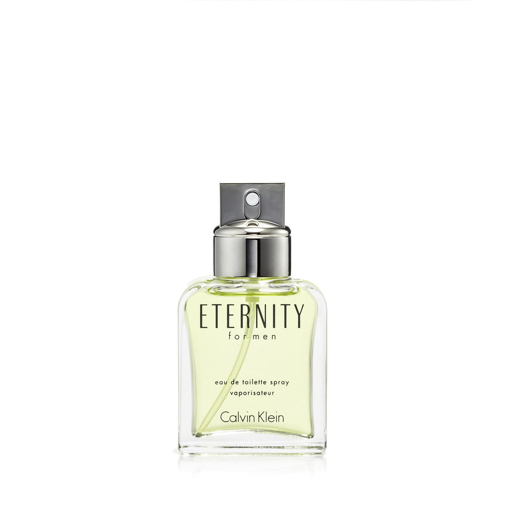Calvin Klein Eternity For Men Eau De Toilette – Fragrance Outlet