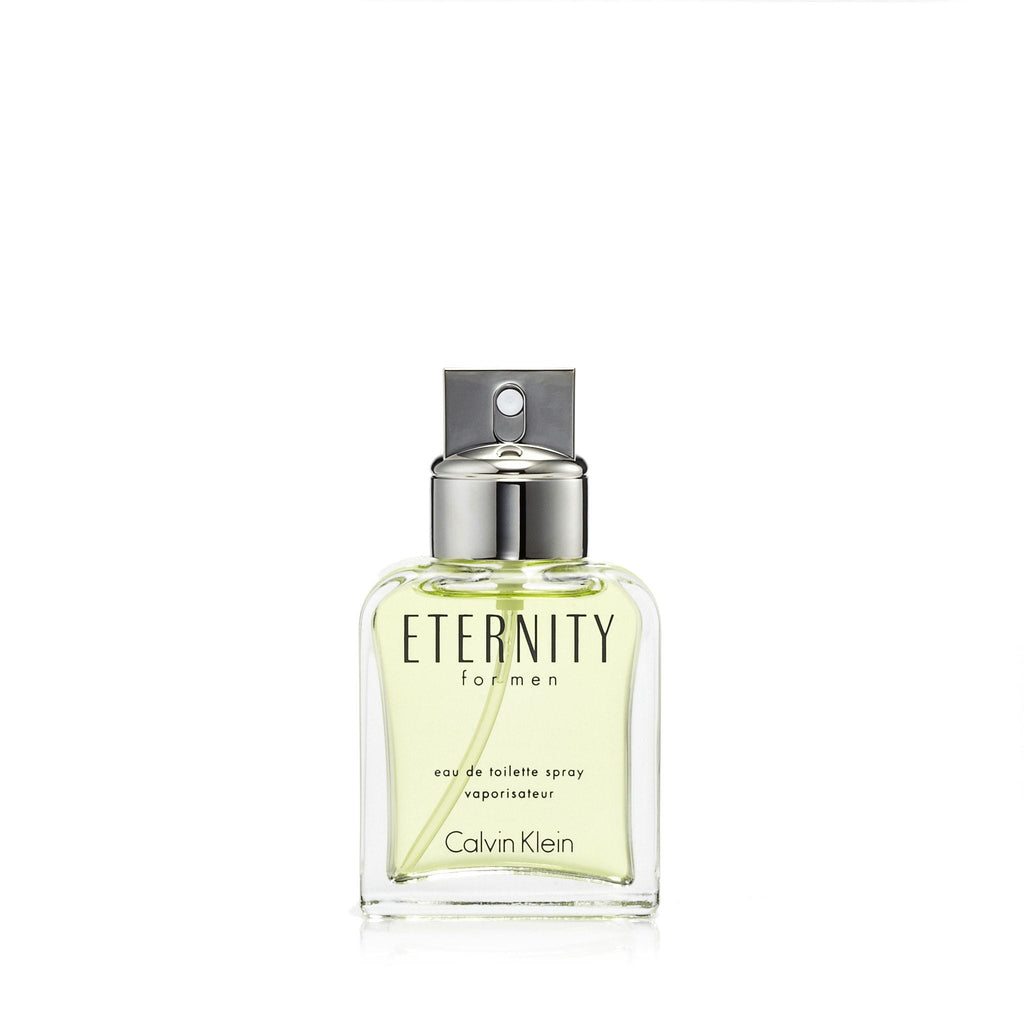 Calvin Klein Eternity Eau de Toilette Mens Spray 1.7 oz.