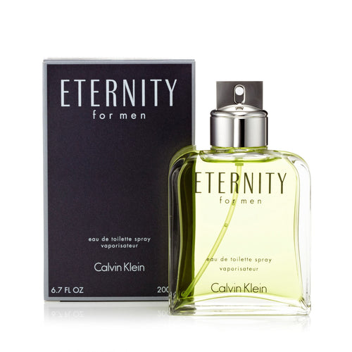 Eternity Eau de Toilette Spray for Men by Calvin Klein
