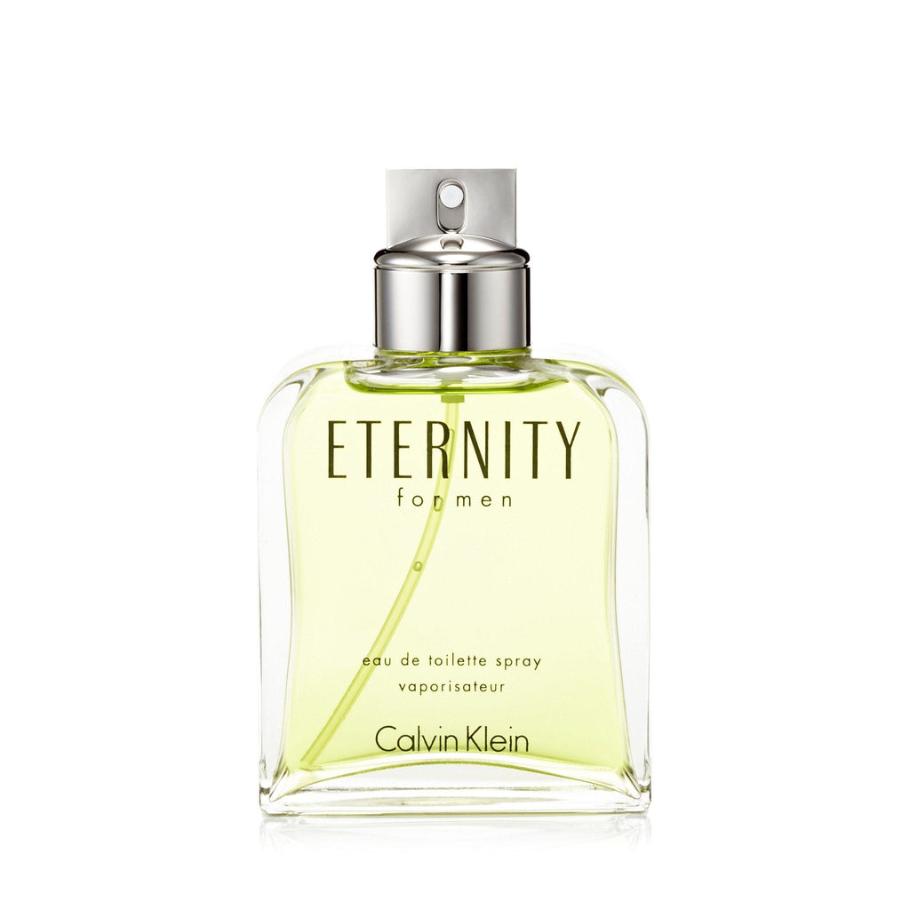 Calvin Klein Eternity Eau de Toilette Mens Spray 6.7 oz.