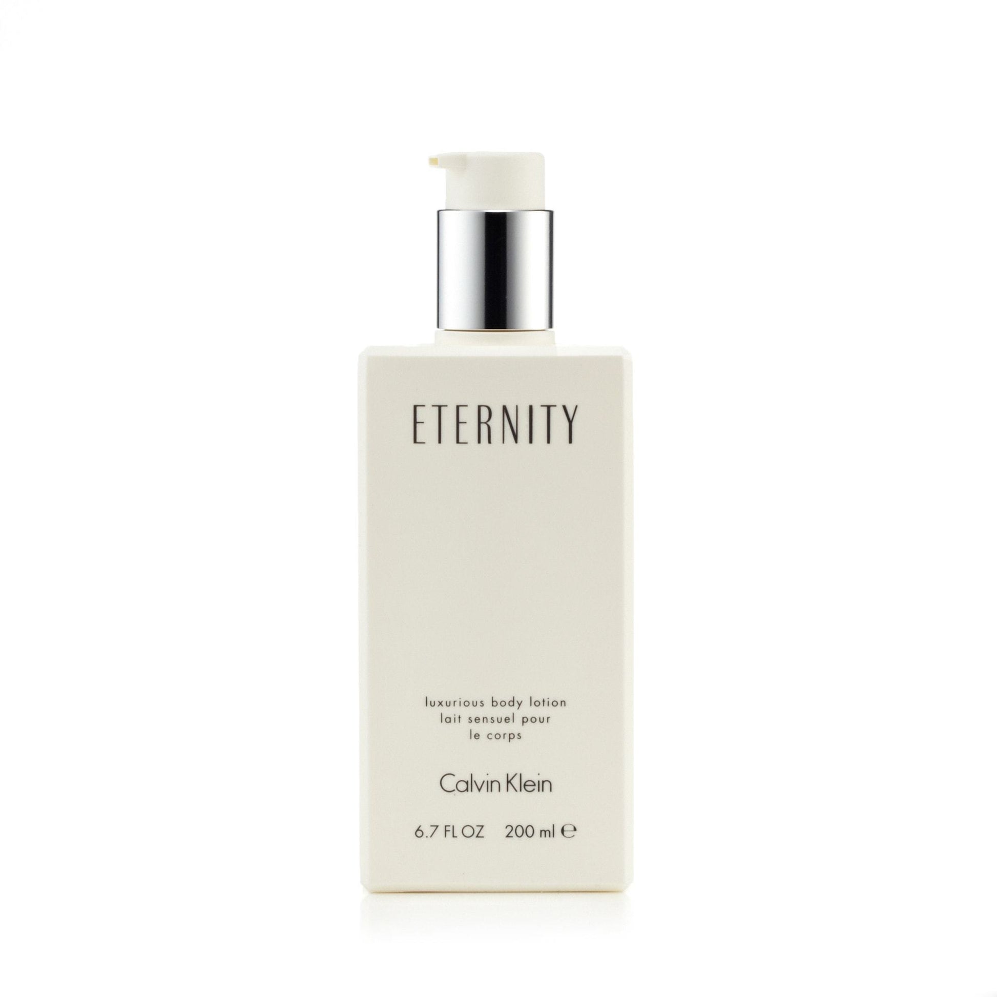 Eternity Body Lotion for Women by Calvin Klein, Product image 1