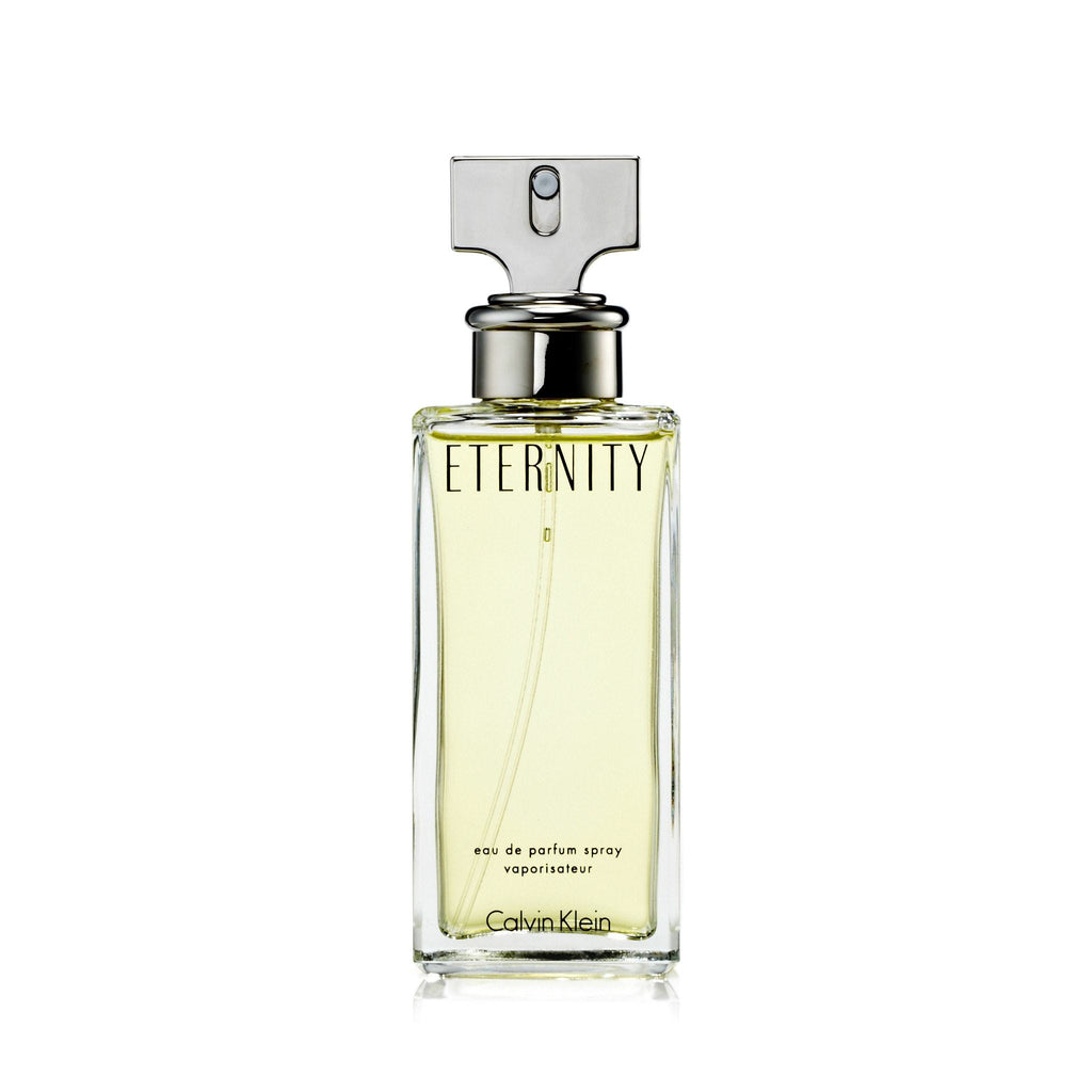Calvin Klein Eternity Eau de Parfum Womens Spray 3.4 oz.