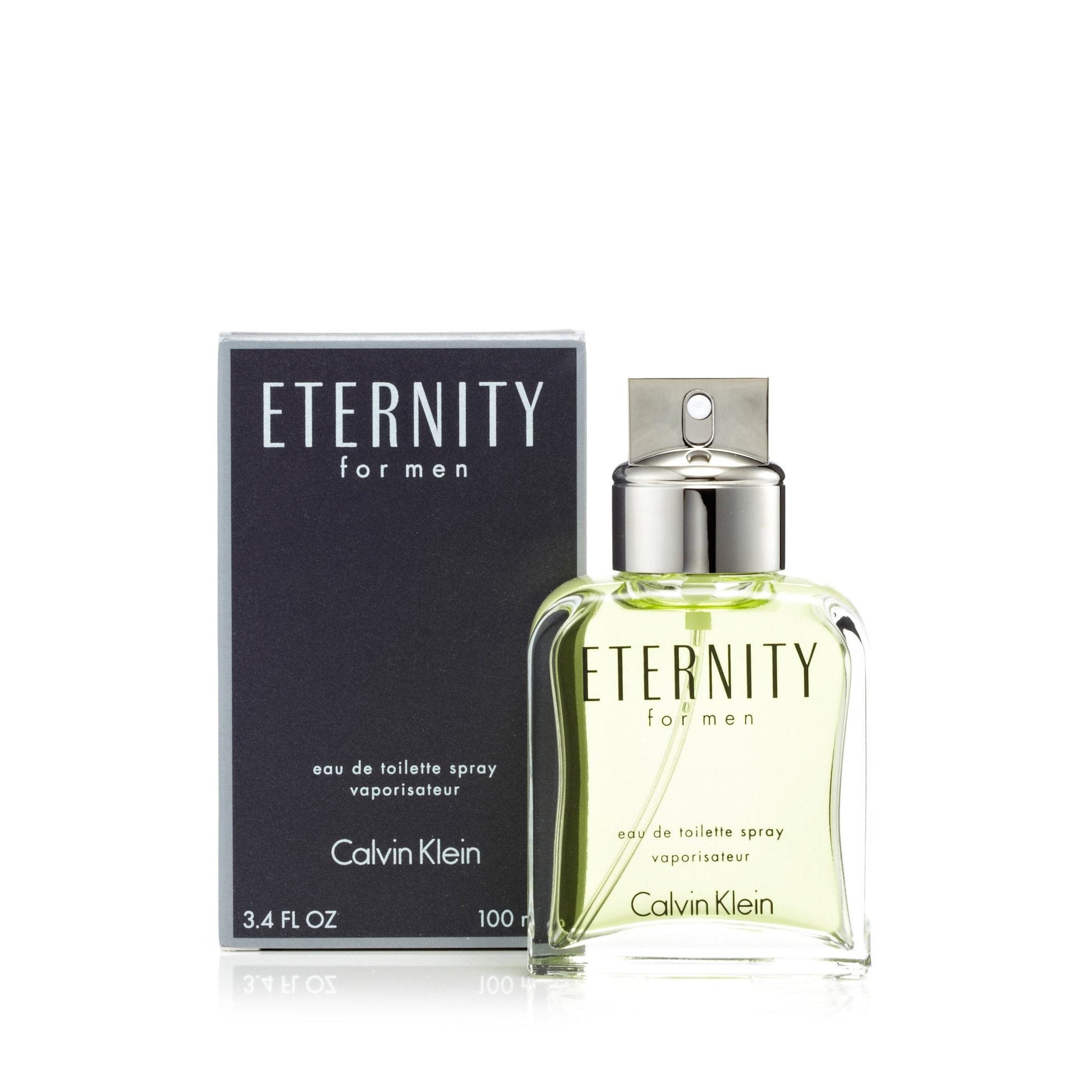 Eternity Eau de Toilette Spray for Men by Calvin Klein, Product image 8