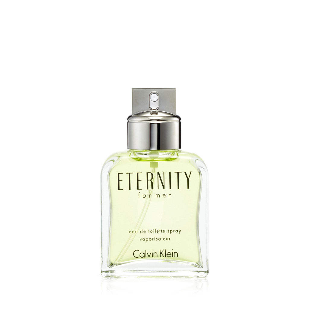 Calvin Klein Eternity for Men Eau de Toilette – Fragrance Outlet