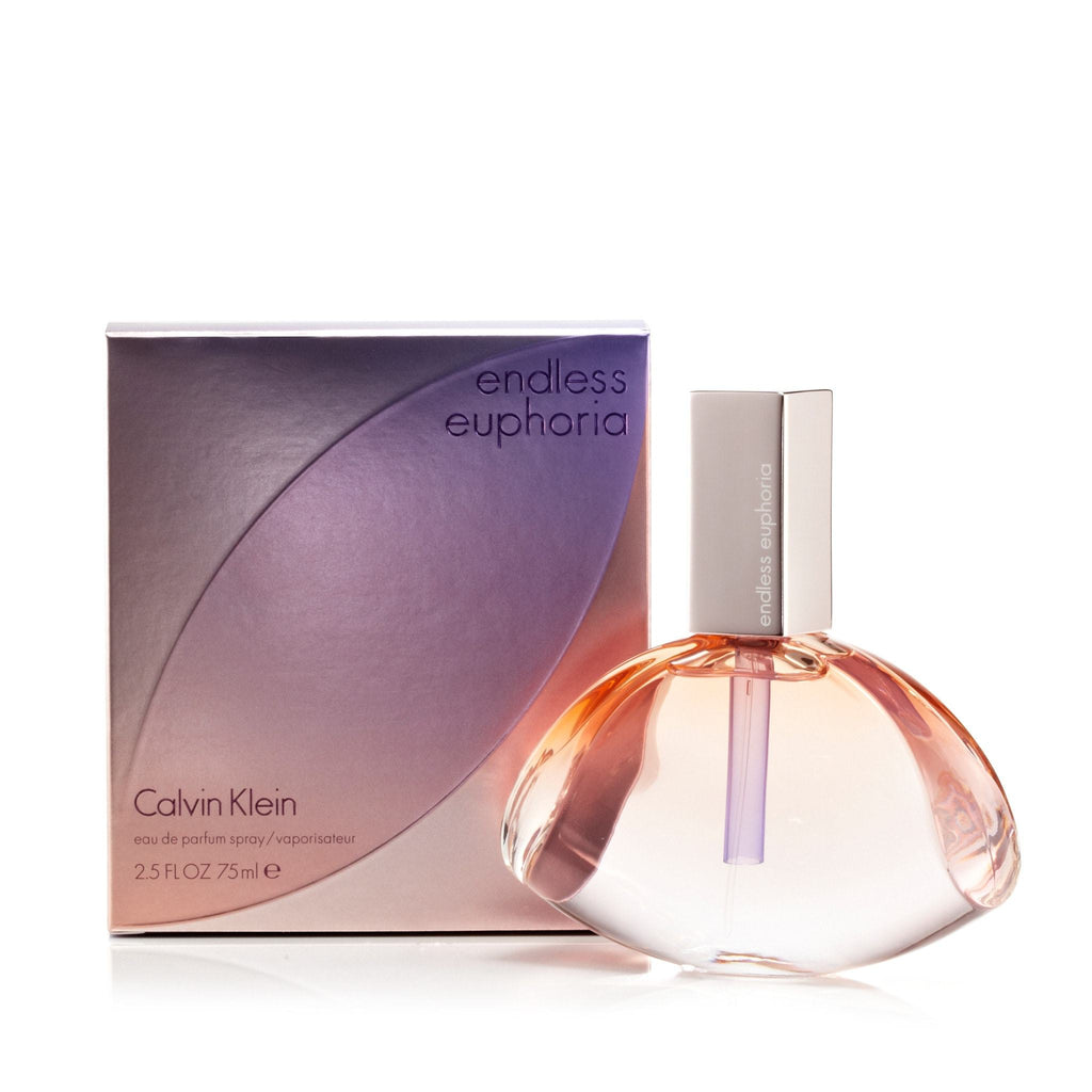 Calvin Klein Euphoria Endless Eau de Parfum Womens Spray 2.5 oz.