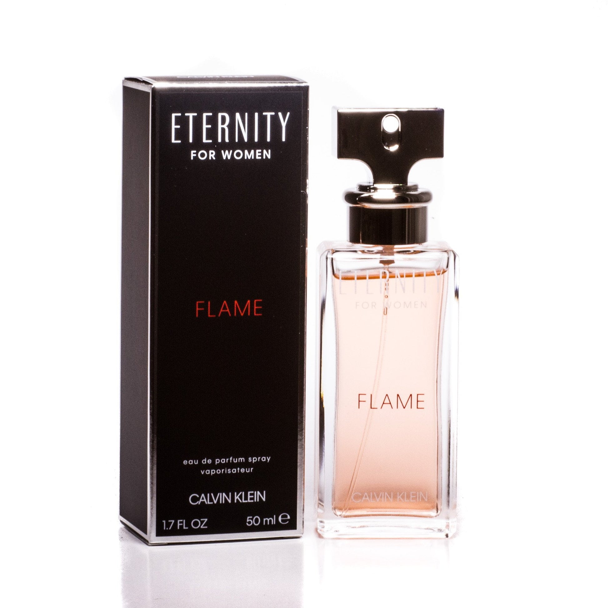 Eternity Flame Eau de Parfum Spray for Women by Calvin Klein, Product image 2