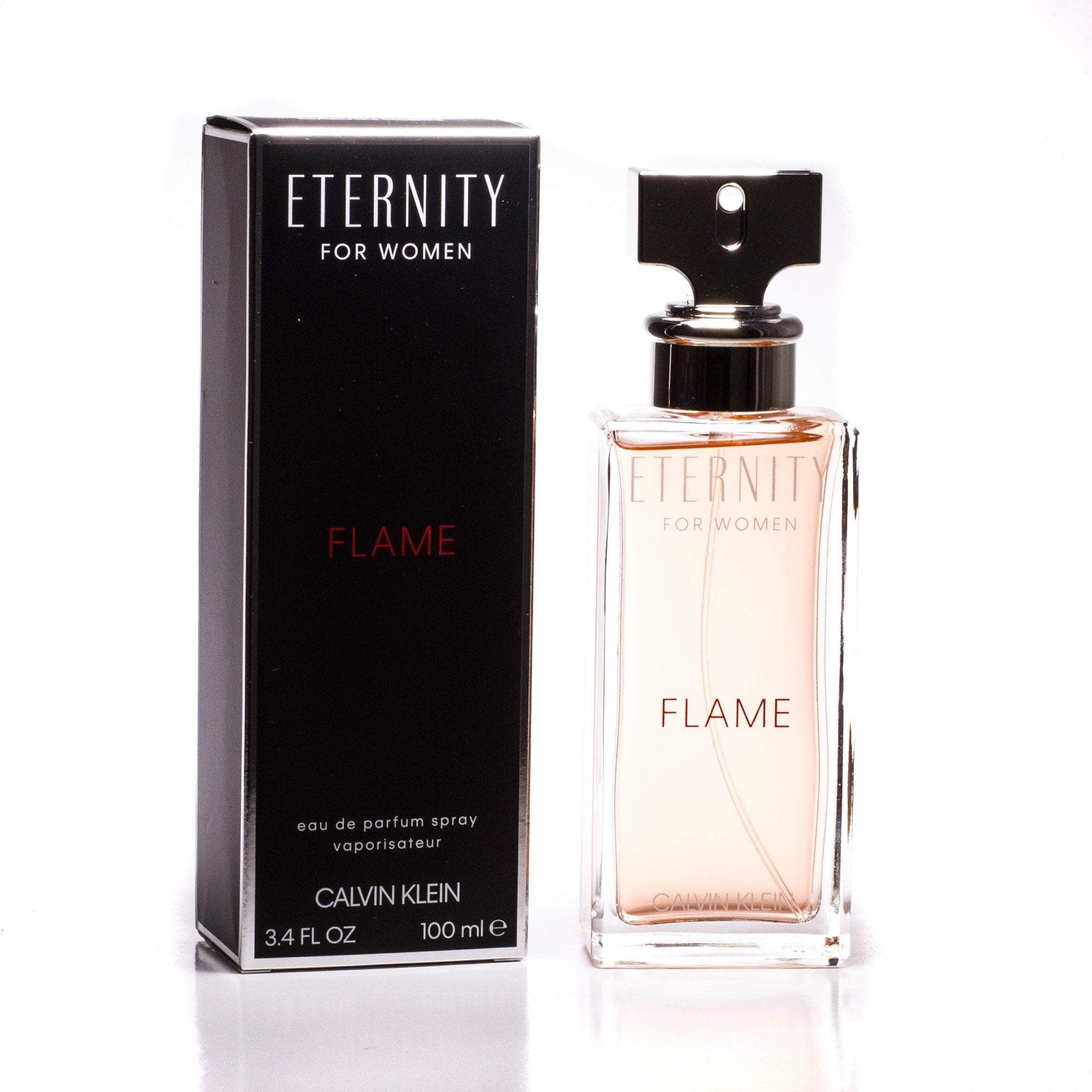 Eternity Flame Eau de Parfum Spray for Women by Calvin Klein, Product image 1