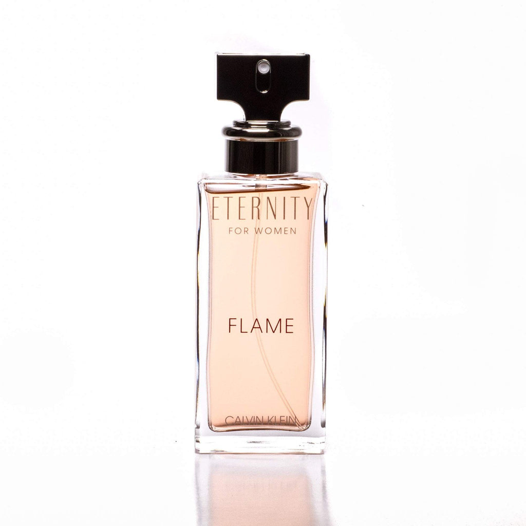 Eternity Flame Eau de Parfum Spray for Women by Calvin Klein – Fragrance  Outlet