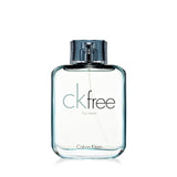 Calvin Klein Free Eau de Toilette Mens Spray 3.4 oz.