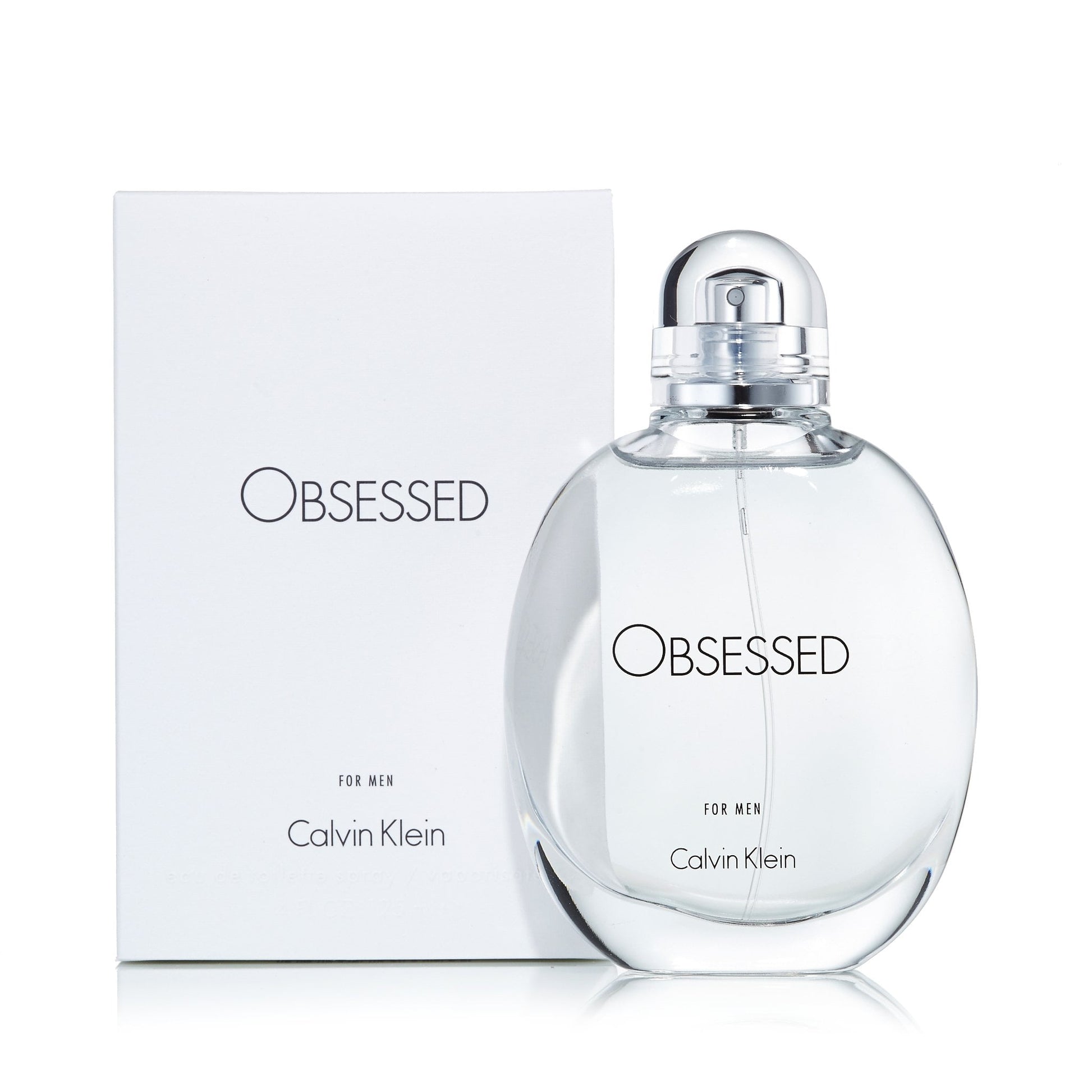 Cologne Obsessed Men Calvin Klein Obsessed For Men Intense Calvin