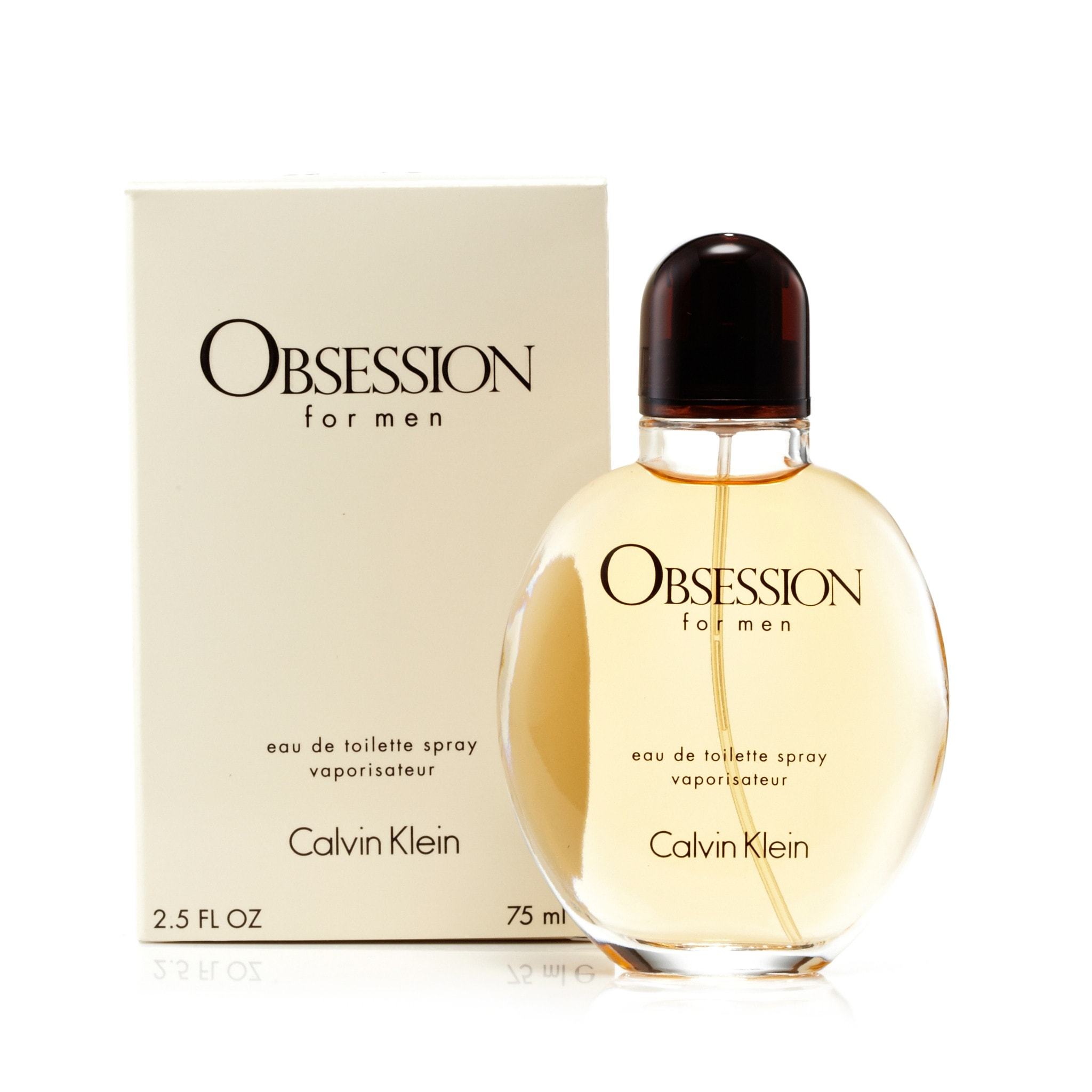 Obsession 2.5 oz Clearance