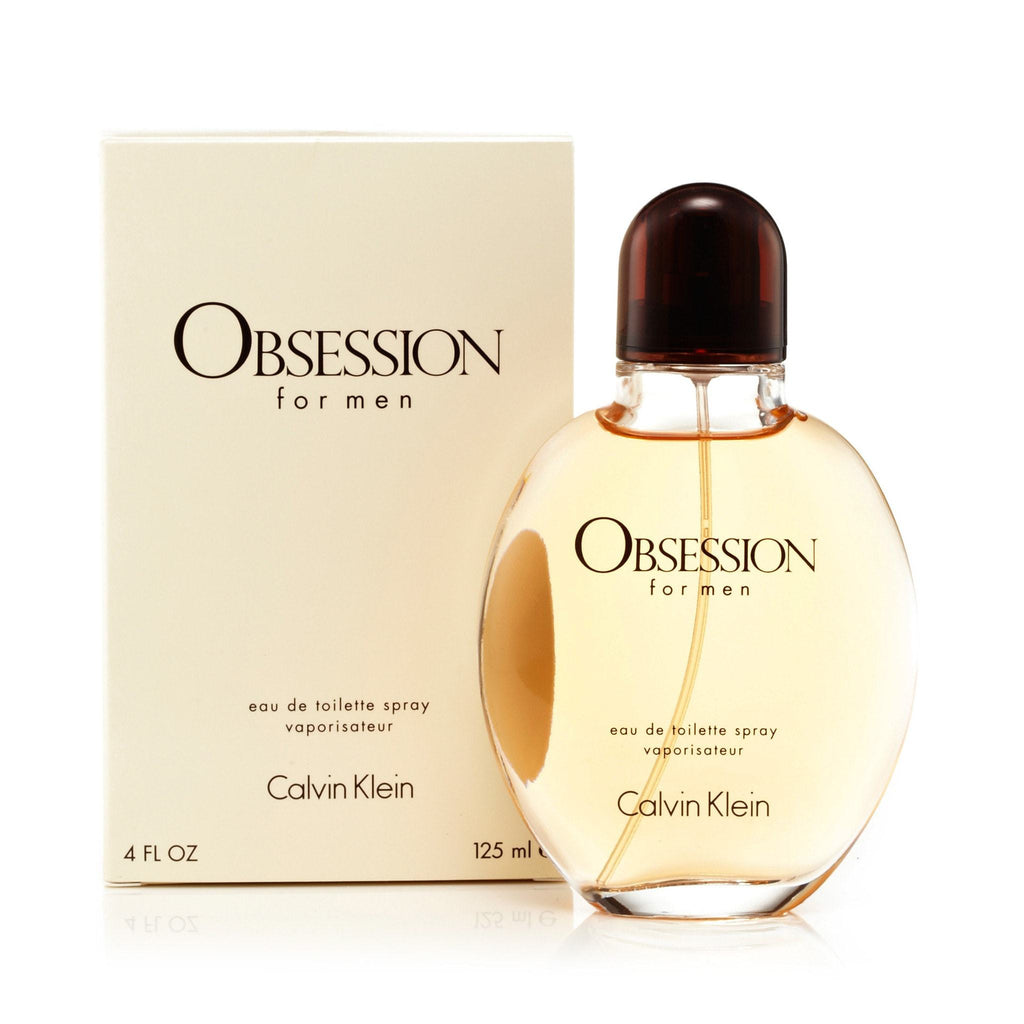 Calvin Klein Obsession for Men de Toilette – Fragrance Outlet