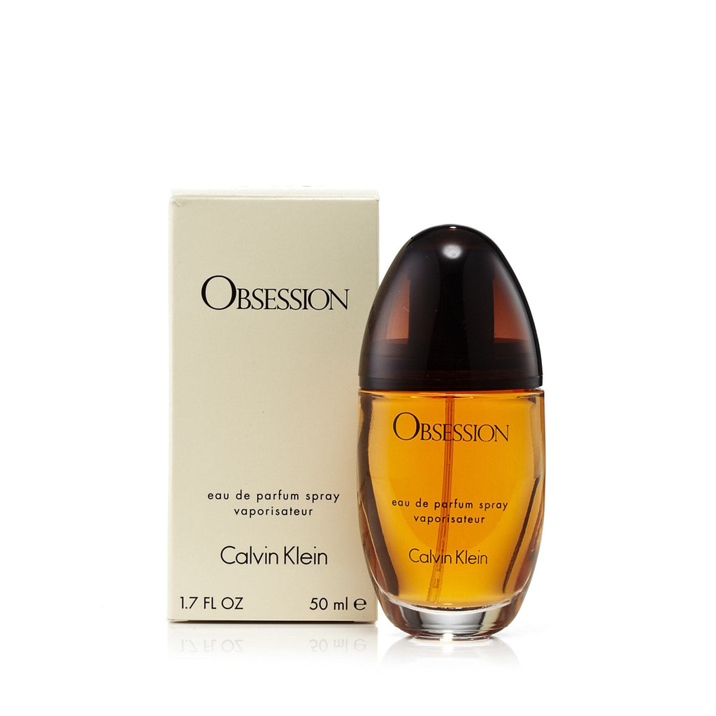 Calvin Klein Obsession Eau de Parfum Womens Spray 1.7 oz.