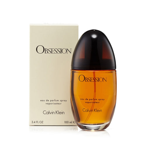Obsession Eau de Parfum Spray for Women by Calvin Klein
